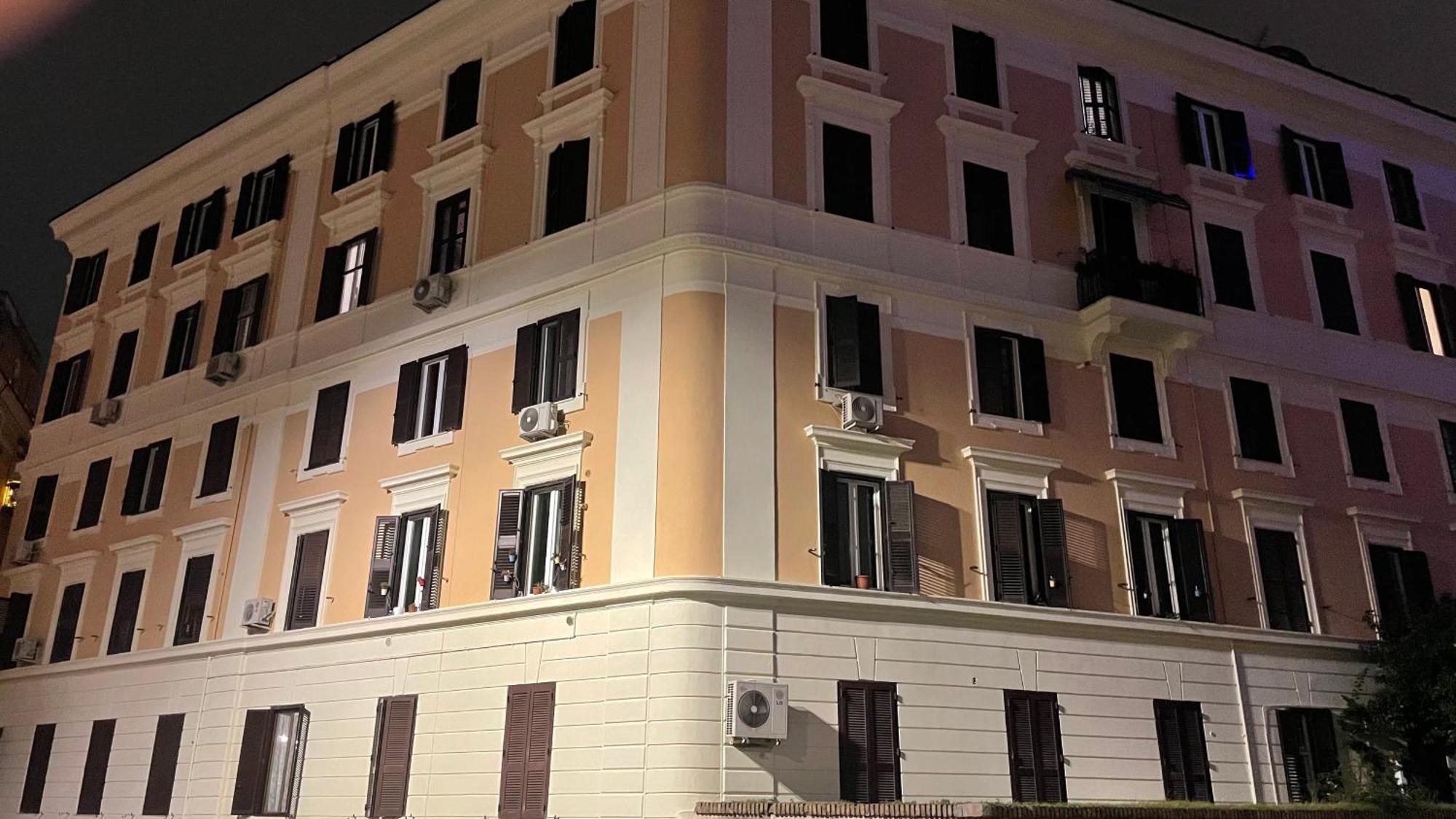 Alloggio Incantevole In Trastevere Rome Exterior photo